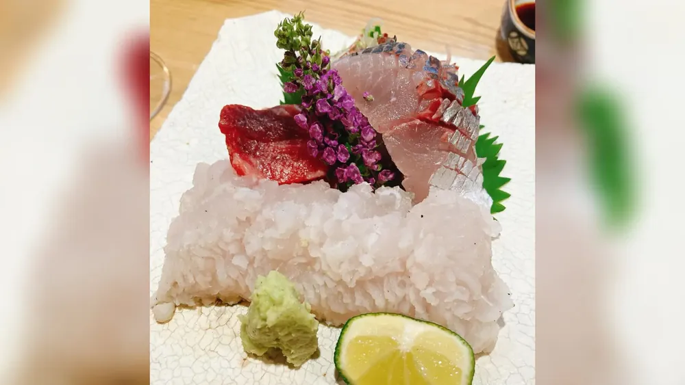 四谷うえ村の季節のお造り